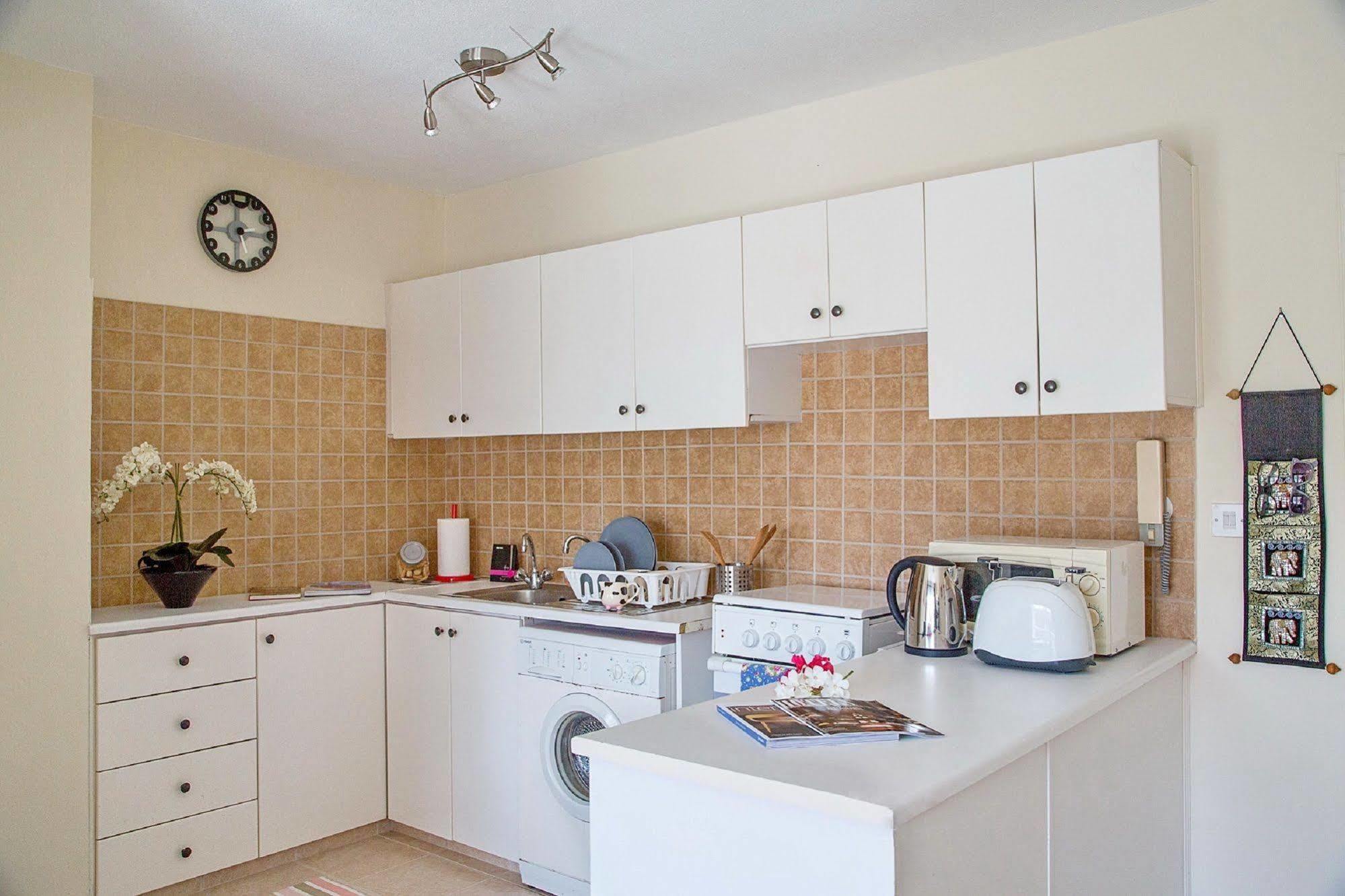 Paphos Love Nest Apartment Exterior photo
